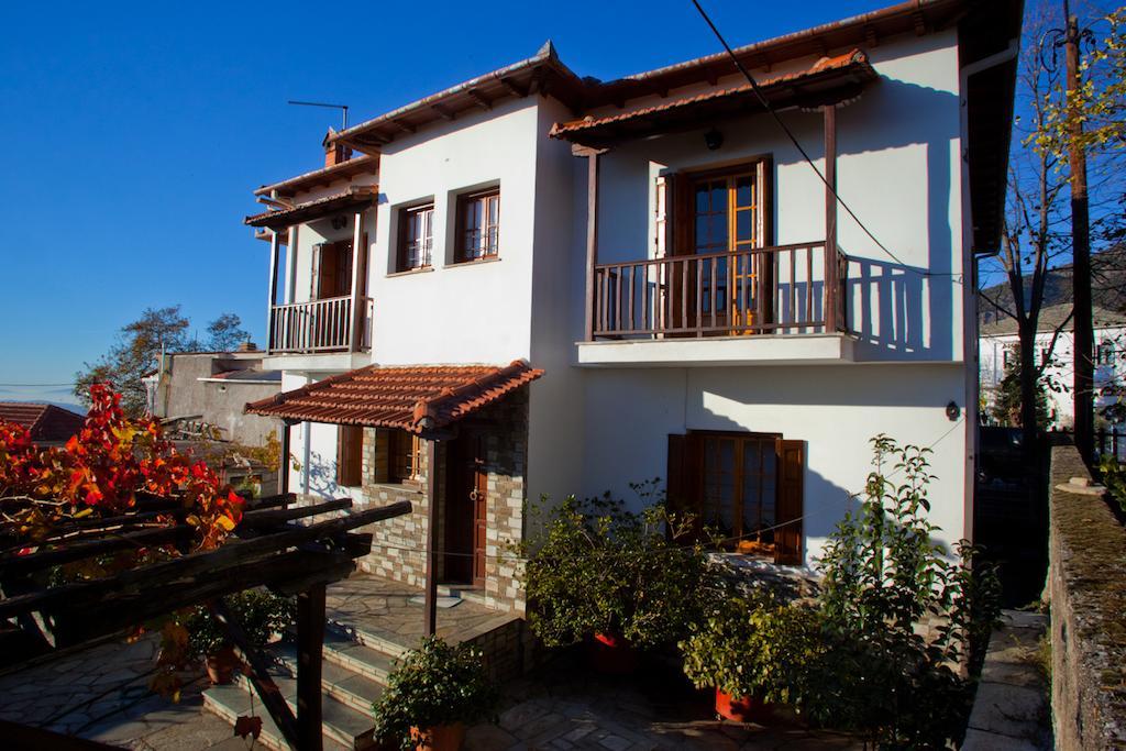 Erofili'S Home Portariá Exterior foto